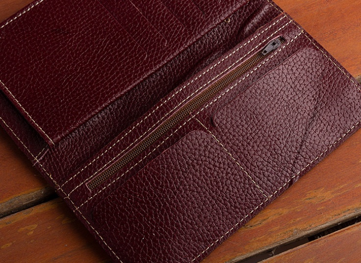 ست سه تکه کیف چرم