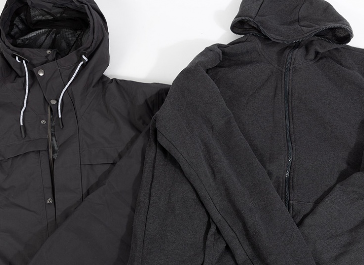 کاپشن decathlon