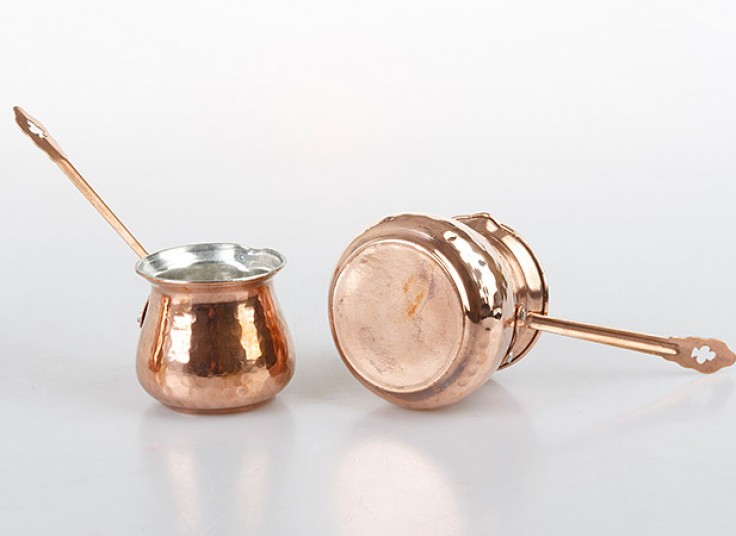 انواع ظروف مسی