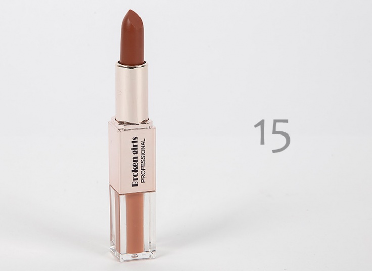 رژ لب مایع و جامد Broken Girls