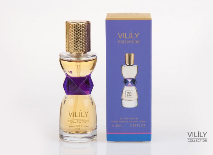 عطر و ادکلن مینیاتوریVILILY