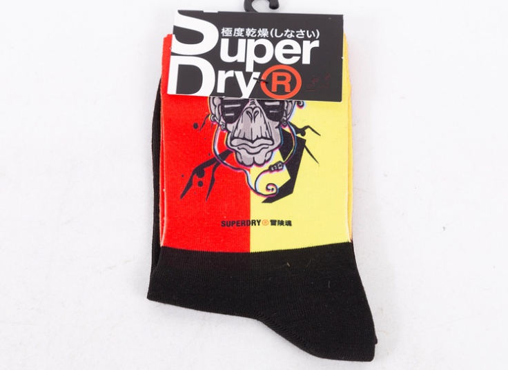 جوراب نیم ساق Super Dry