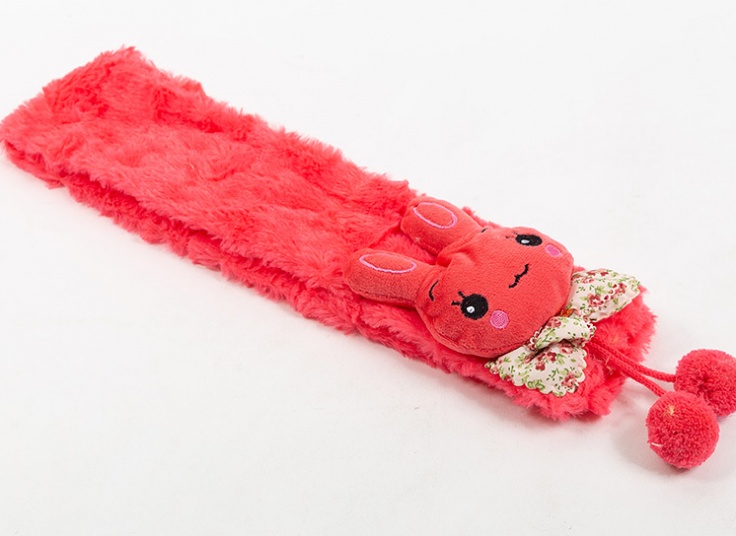 شال عروسکی بچگانه