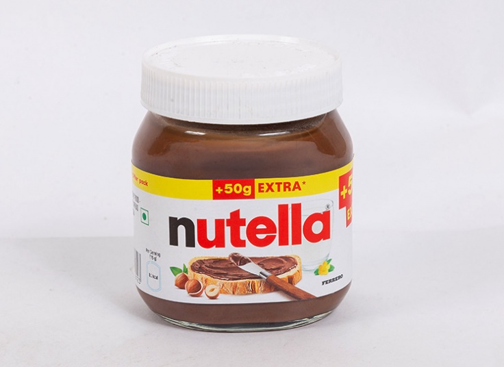 کرم کاکائویی فندوقی nutella