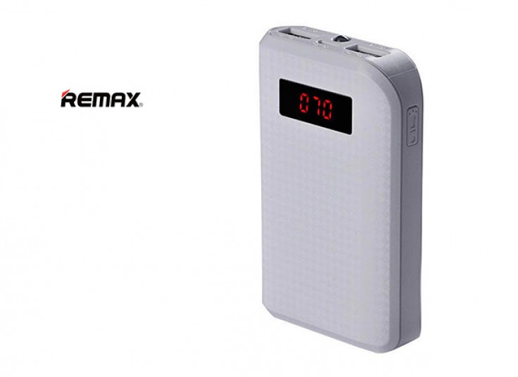 پاور بانک با دو خروجی WK