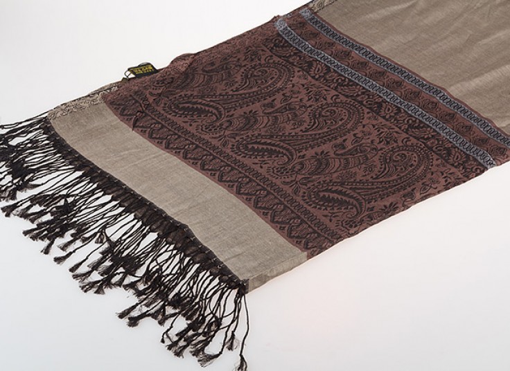 شال ابریشم ROSA