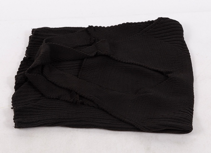 تاپ بافت پشت ضربدری