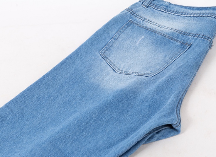 شلوار جین مام استایل مردانه Zara