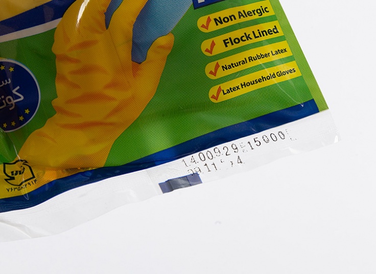 دستکش آشپزخانه مهری