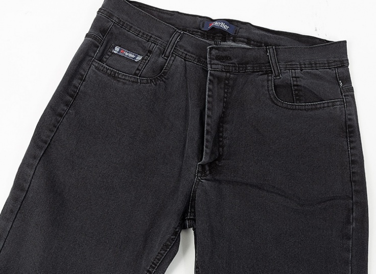 شلوار جین طرح Wrangler