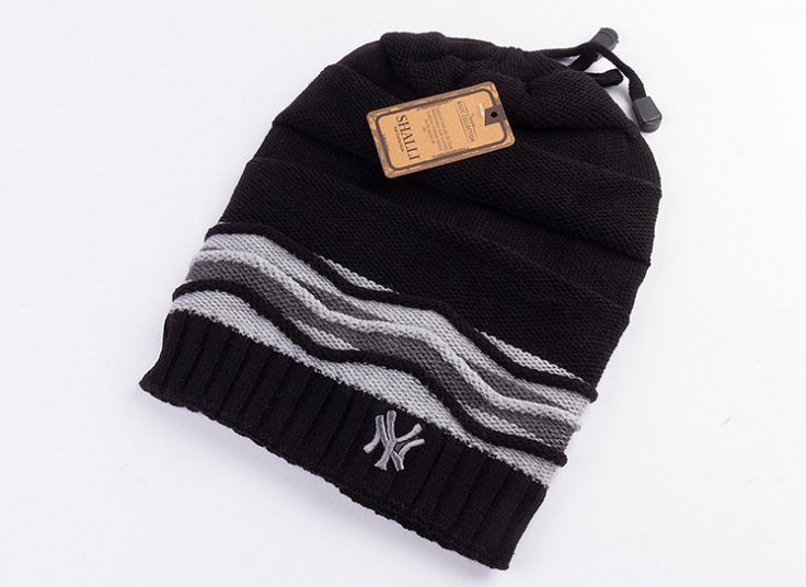 کلاه بافت زمستانی NY