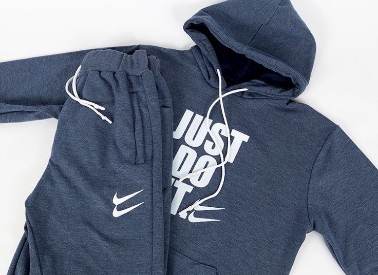 ست هودی شلوار just do it