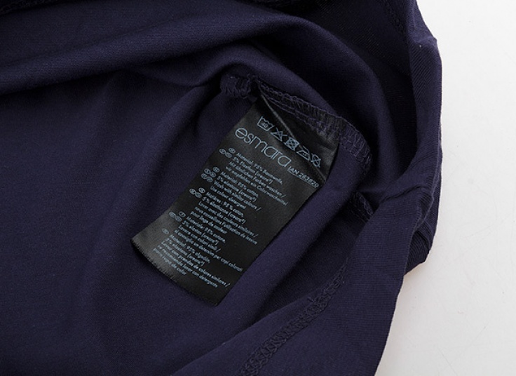 تونیک پشت قهرمانی Esmara