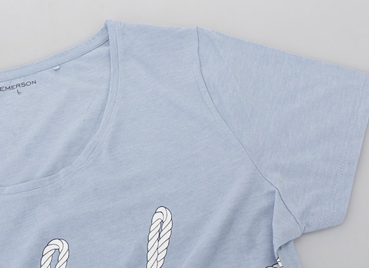 تیشرت زنانه EMERSON