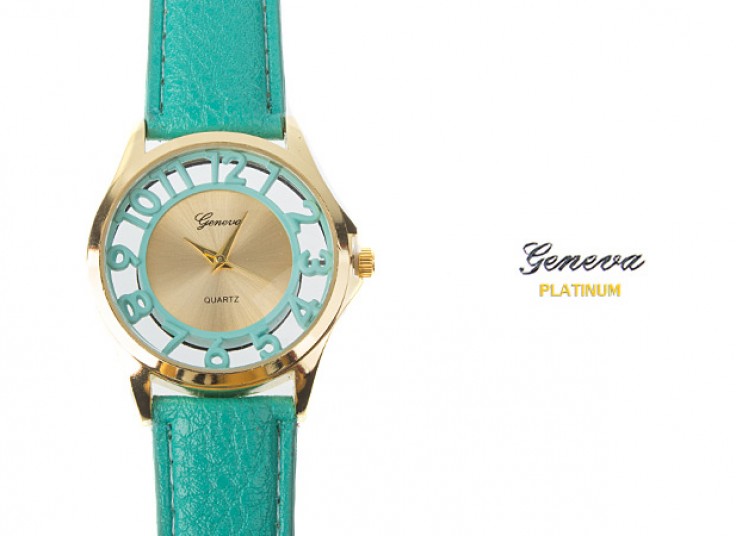 ساعت GENEVA مدل Numbers