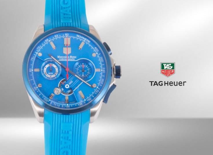 ساعت TagHeuer مدل BenzSLS