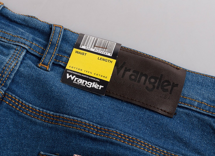 شلوار جین مردانه wrangler
