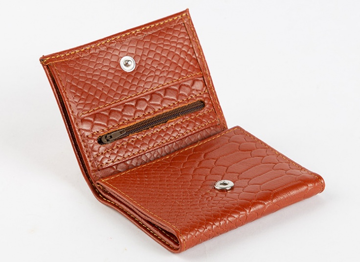 کیف پول چرمی جیبی