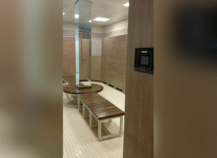 استخر هتل مارلیک