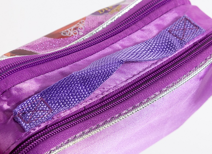 جامدادی کارتونی 2 زیپ