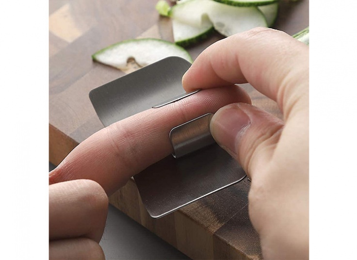 محافظ انگشت استیل