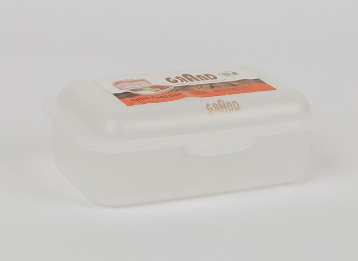 ظرف غذای دو خانه Grand