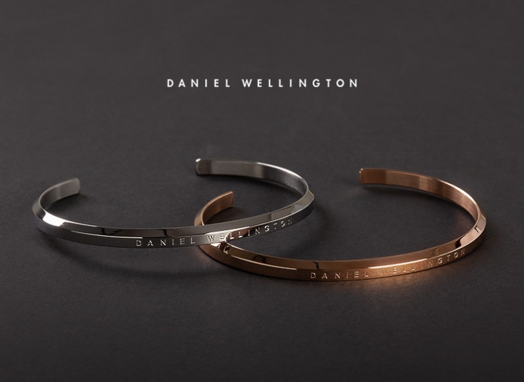 دستبند Daniel Wellington