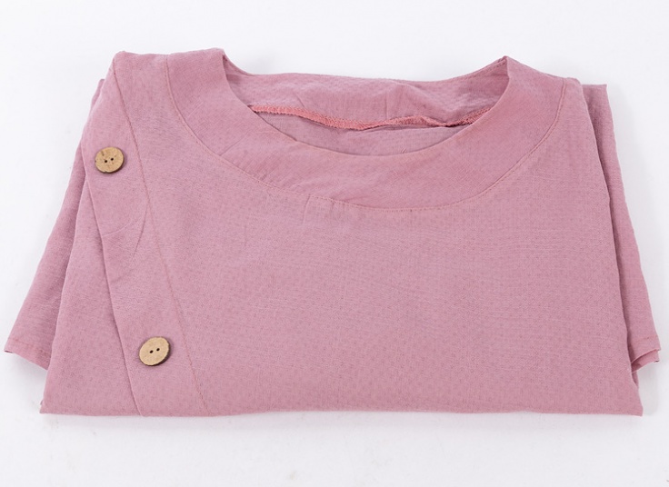 تونیک زنانه قاپک دار