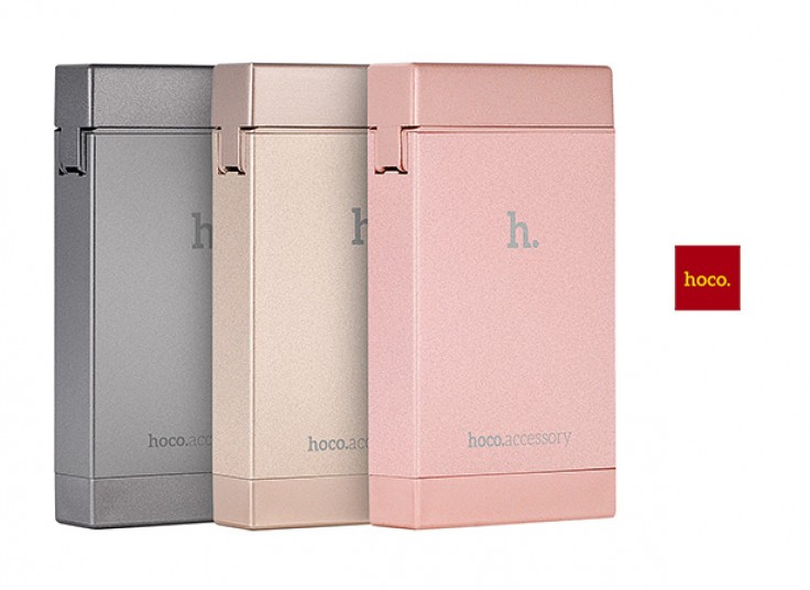 پاوربانک و فندک Hoco