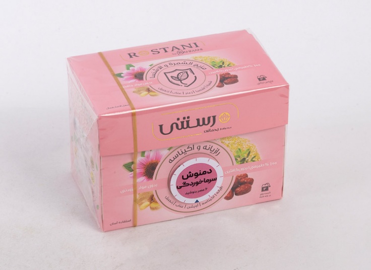 دمنوش گیاهی ROSTANI
