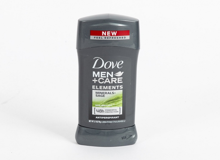 مام استیک مردانه Dove
