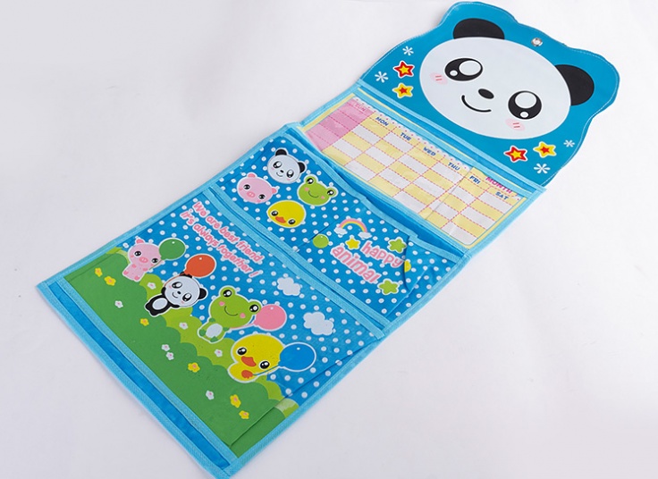 محفظه لوازم کودک Happy animal