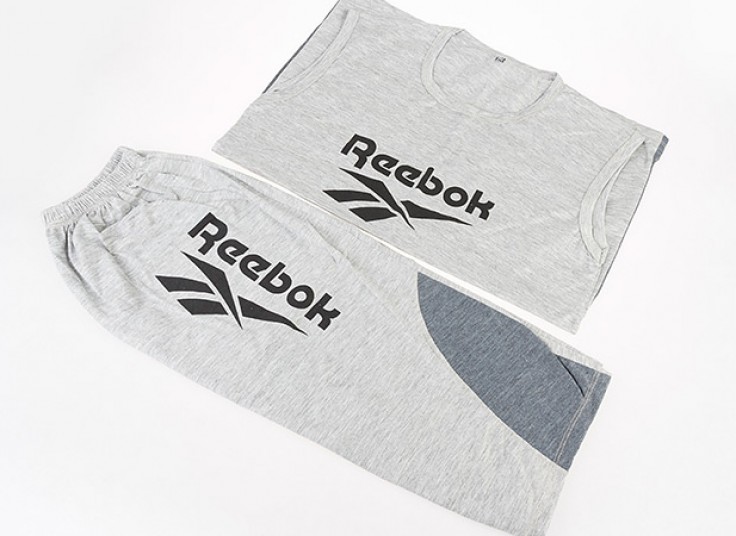 حلقه ای و شلوارک مردانه Reebok