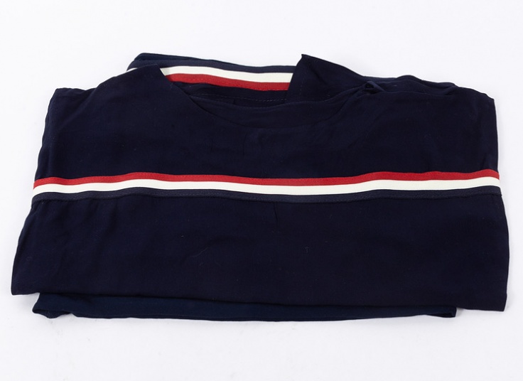 کراپ شلوار زنانه طرح Tommy