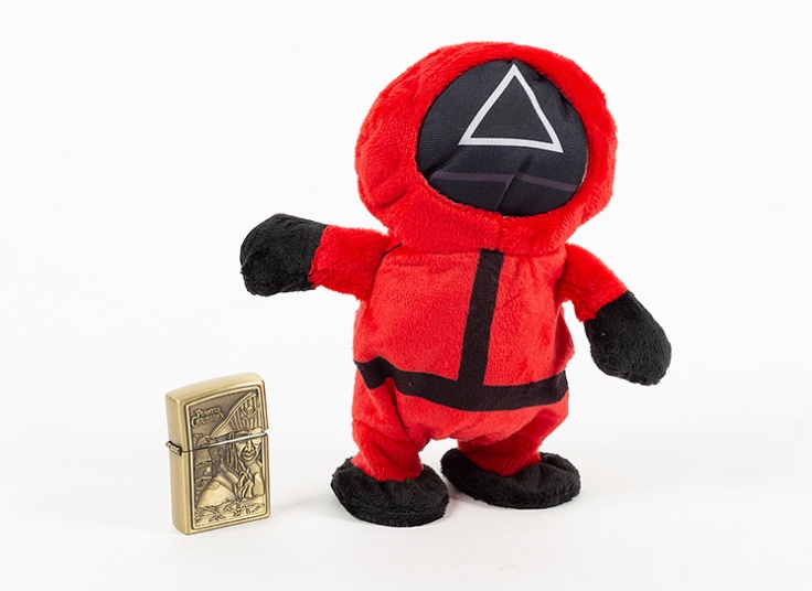 عروسک سخنگو Squid Game