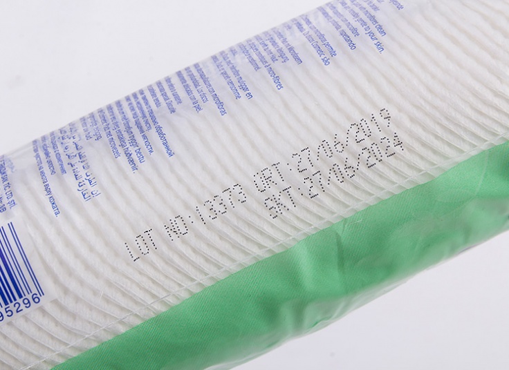 پد آرایش پاک کن Bamlina