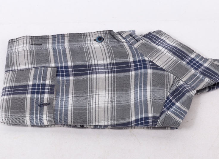 پیراهن چهارخانه مردانه Dandy