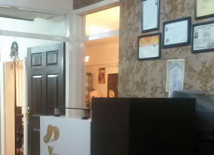 ماساژ بدن سالن ونوس گل