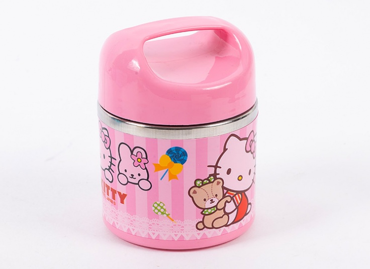 ظرف غذای کودک