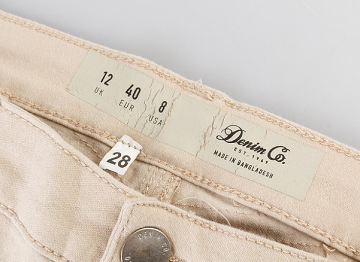 شلوار کتان زنانه Denim EST