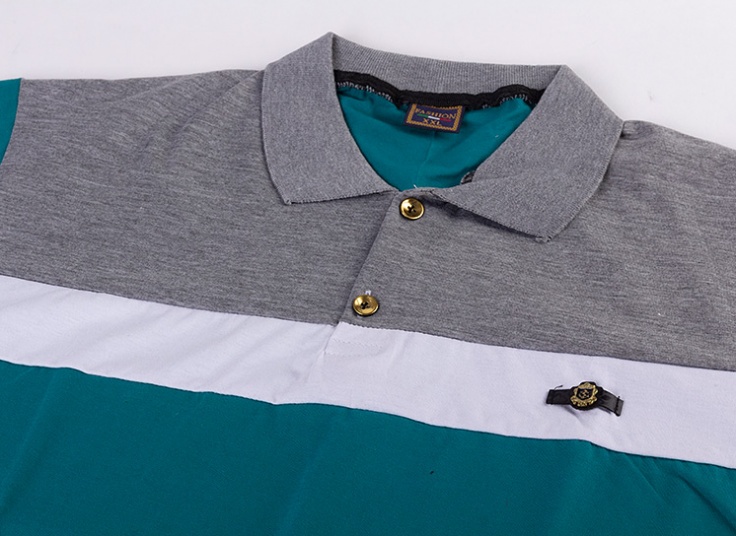 پولوشرت آستین کوتاه مردانه Anchor