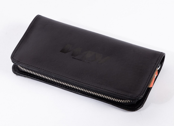 انواع کیف پول چرم طبیعی مردانه