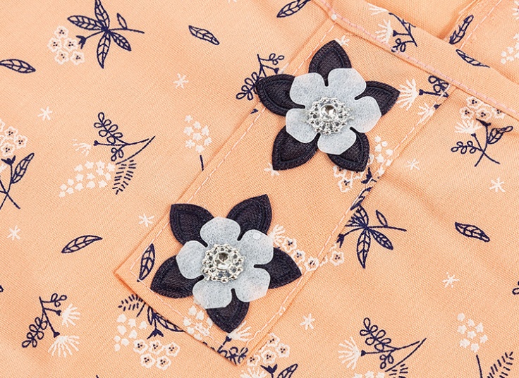 ست بلوز و شلوار دخترانه Banino