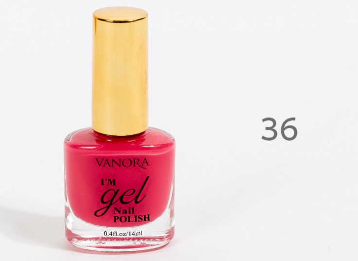 لاک ناخن Vanora