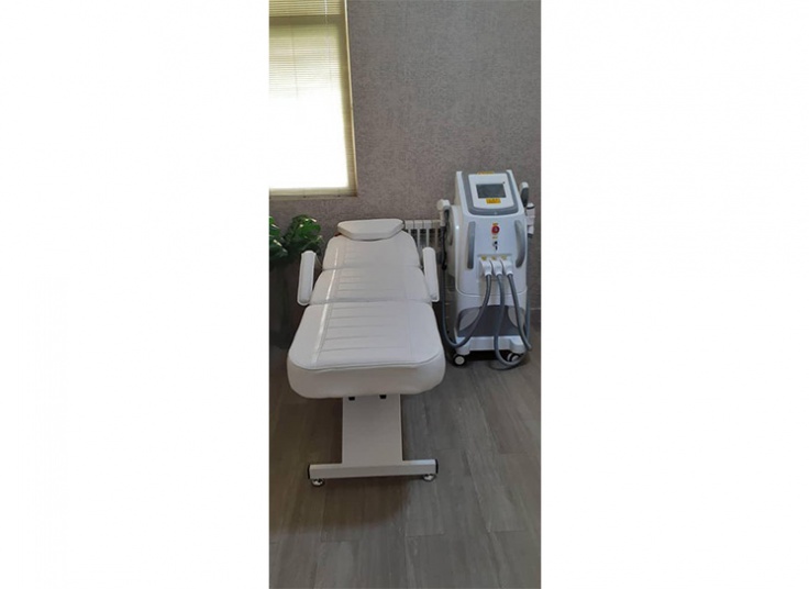 لیزر SHR در کلینیک ظفر