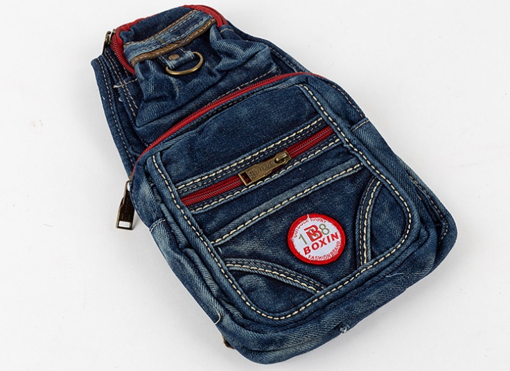 کیف دوشی کوچک Boxin