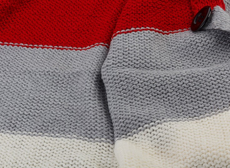 نیم تنه بافت کلاهدار