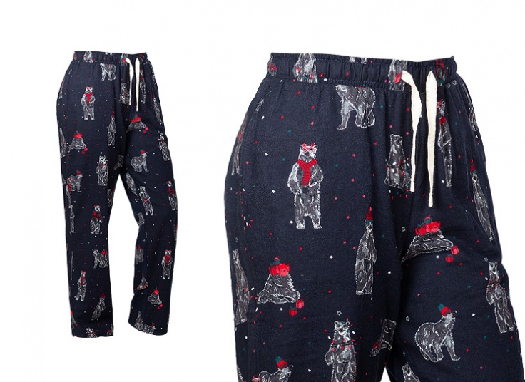 شلوار پشمی زنانه Day Dreams