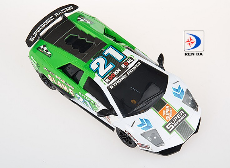 ماشین کنترلی فرمونی RACING