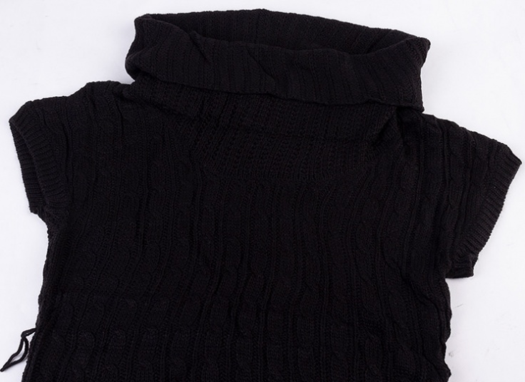 تونیک بافت یقه شل no boundaries